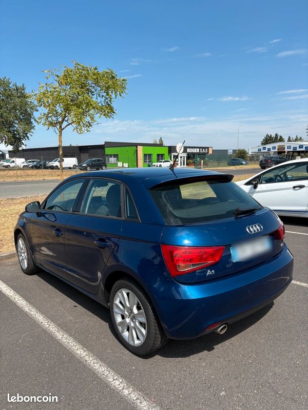 Audi A1 Sportback 1.6 TDI 2013 (image 2)