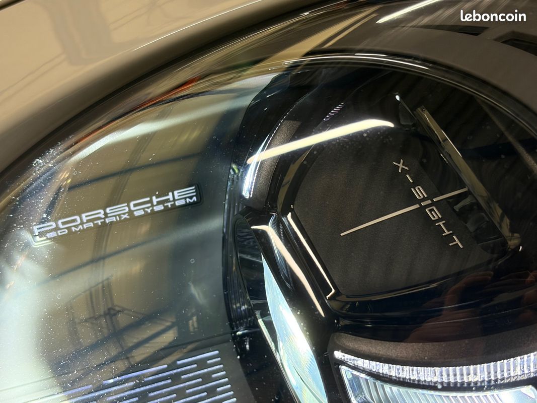 Porsche 911 992 TURBO S 650CH CABRIOLET PDK (image 37)
