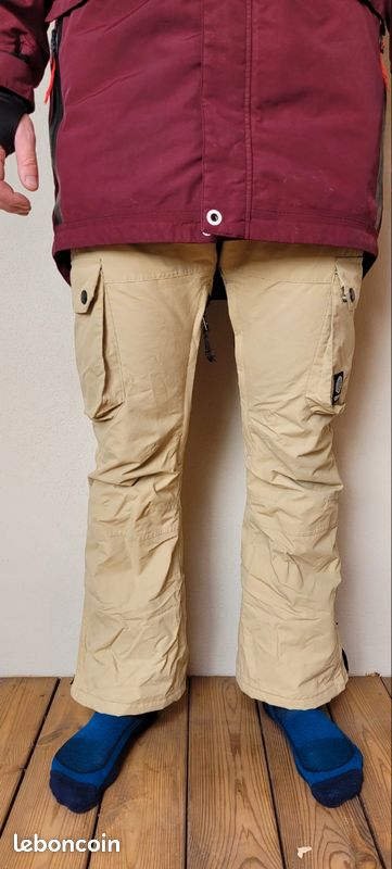 Ensemble ski dope (veste + pantalon) (image 5)