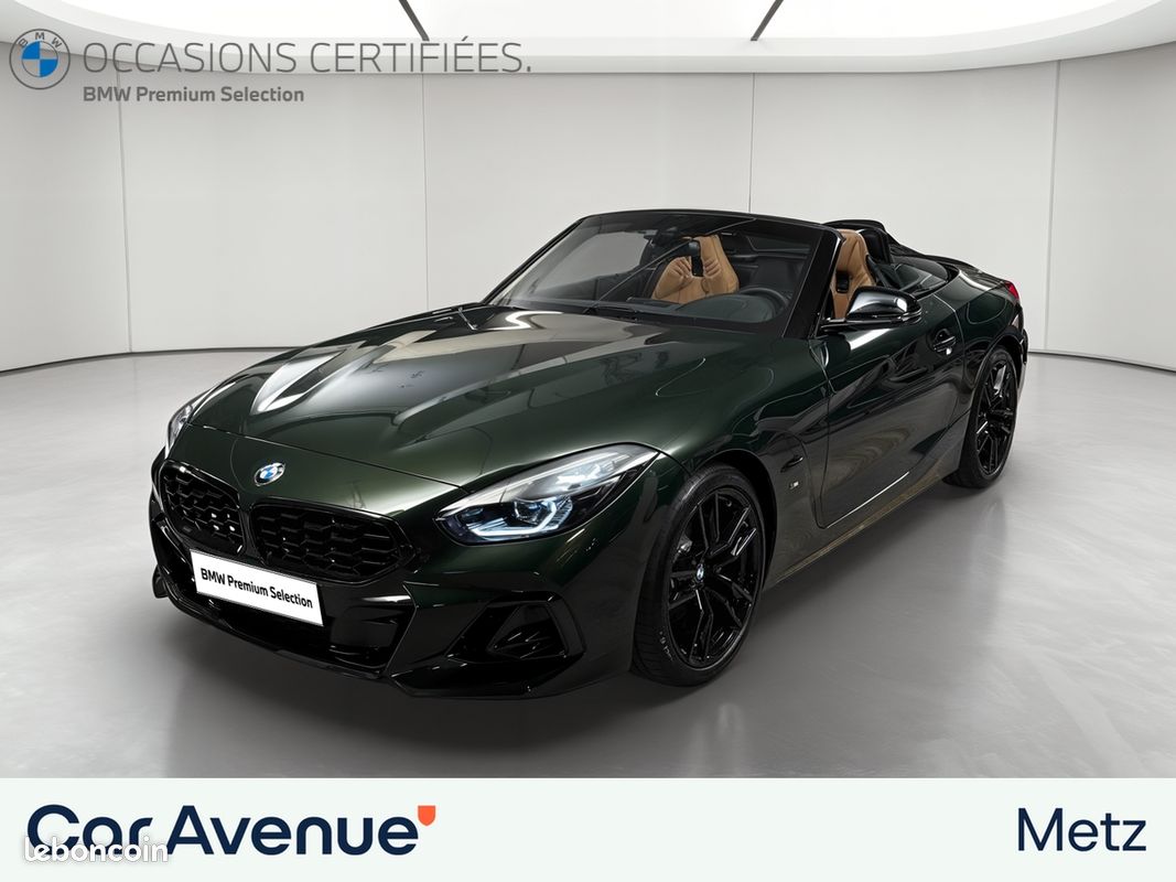 BMW Z4 sDrive20i 197 ch BVA8 M Sport (image 1)