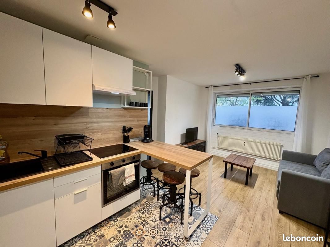 Appartement 2 pièces 37 m² · à Roanne · 37 m² · 570 €