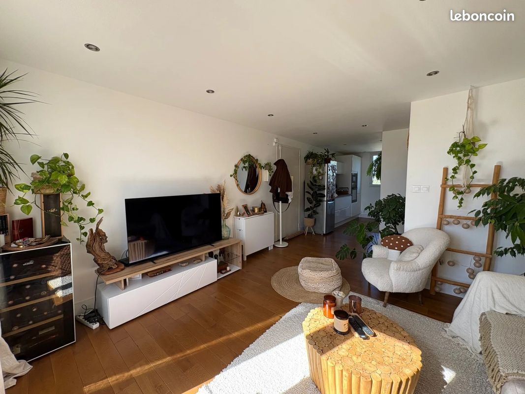 Appartement 3 pièces 56 m² · à Romans-sur-Isère · 56 m² · 124 500 €