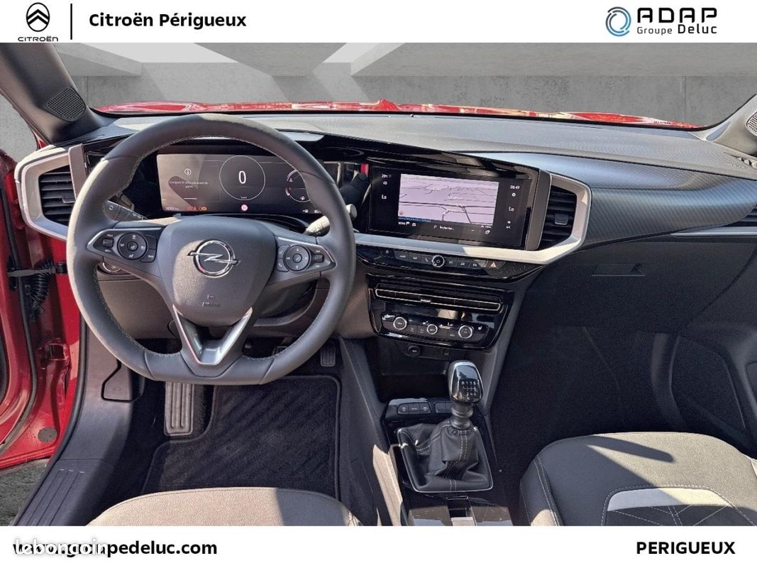 Opel Mokka 1.2 Turbo 136ch Ultimate (image 3)