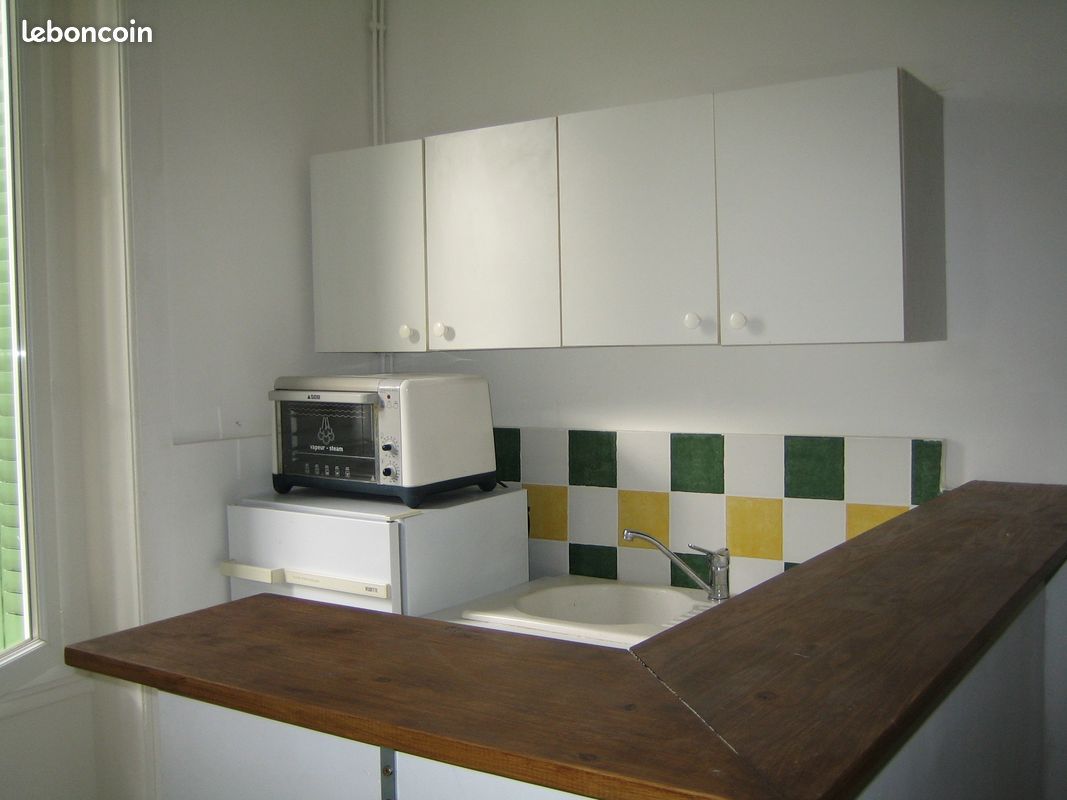 Appartement 2 pièces 31 m² · à Plateau d'Hauteville · 31 m² · 490 €/mois