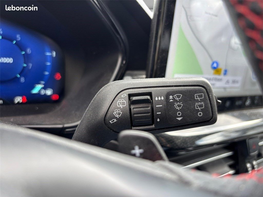 Ford Focus IV 1.0 FLEXIFUEL 125 S&S MHEV POWERSHIFT ST-Line X (image 15)