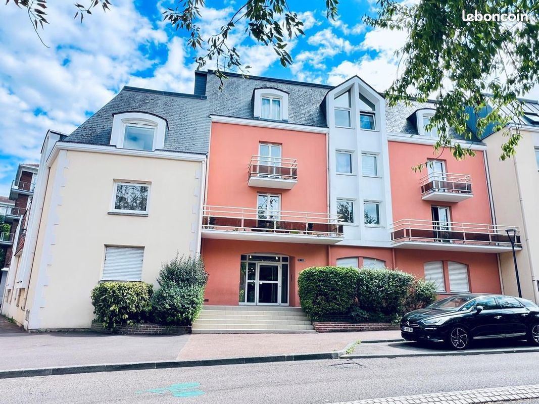 Appartement 1 pièce 23 m² · à Le Petit-Quevilly · 23 m² · 58 500 €