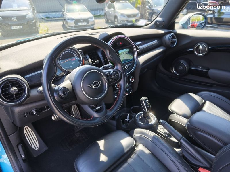 Mini Cooper 136CH JOHN WORKS BVA7 (image 7)