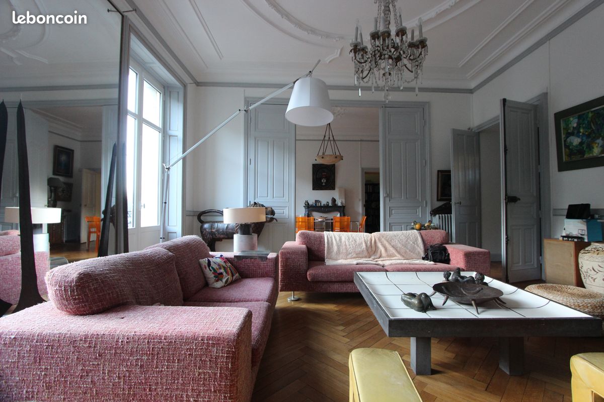 Appartement 4 pièces 119 m² · à Quimper · 119 m² · 374 500 €