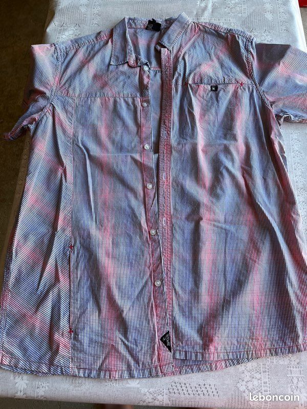 Chemisette Ripcurl Taille L (image 1)