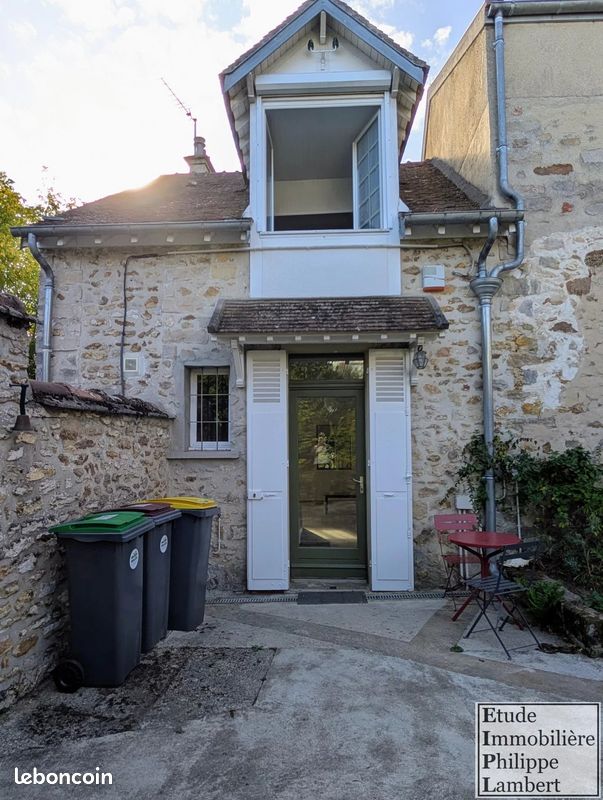 Appartement 2 pièces 38 m² · à Bois-le-Roi · 38 m² · 815 €/mois