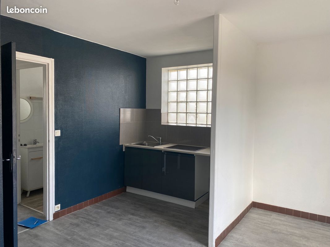 Appartement 2 pièces 40 m² · à Craon · 40 m² · 440 €