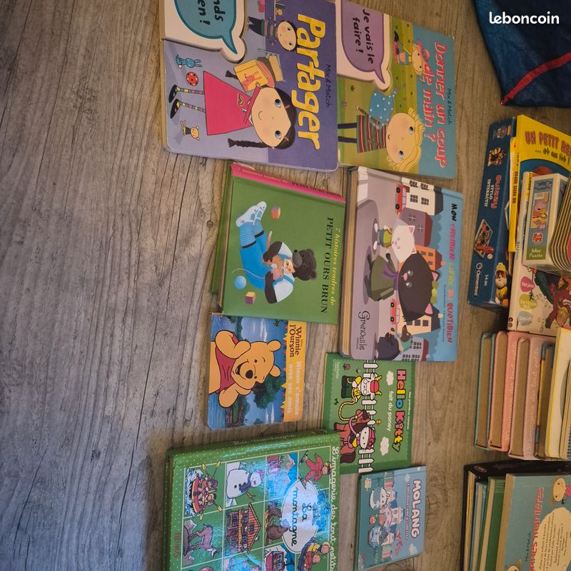 Livres pour enfant (image 2)