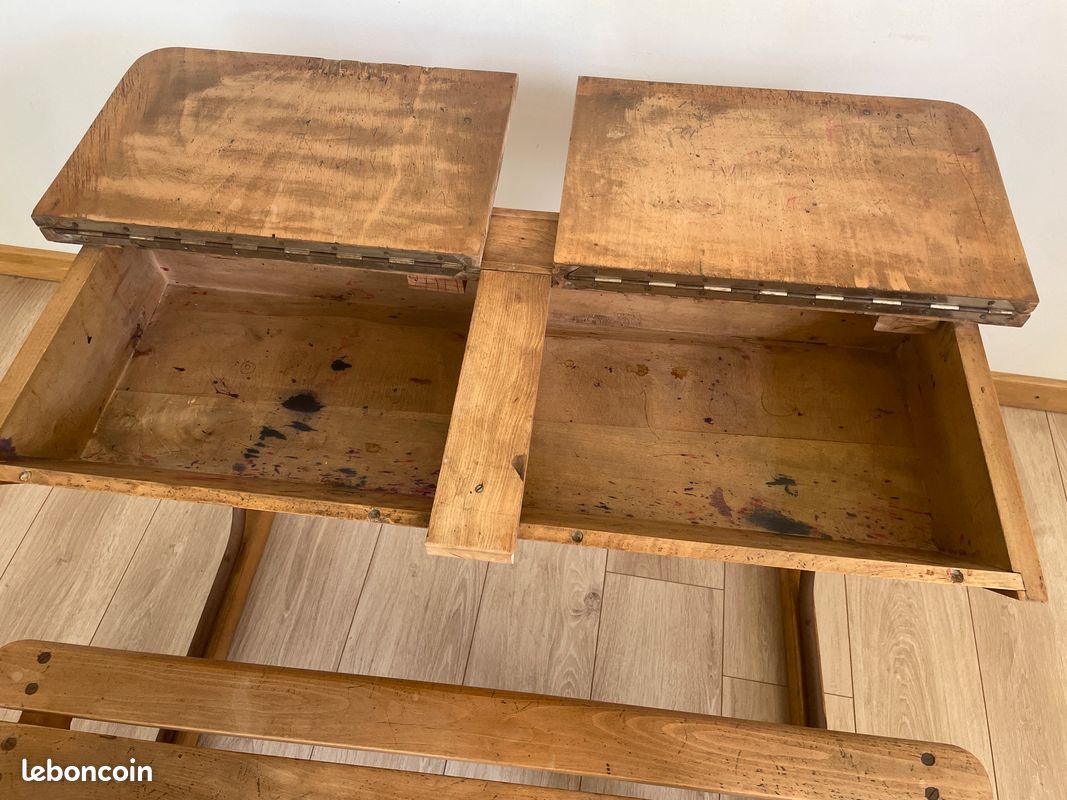 Bureau d’ecolier (image 5)