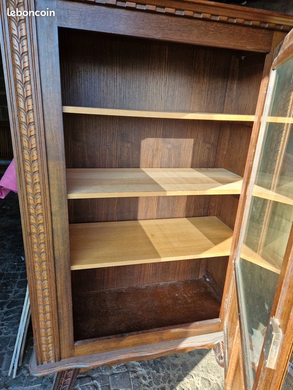 Meuble vitrine (image 1)