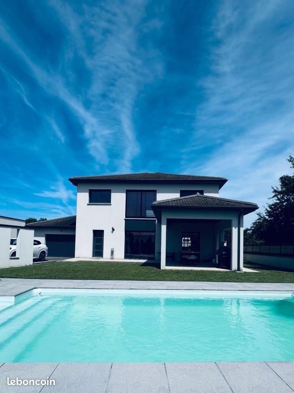 Maison 5 pièces 158 m² · à Anthon · 158 m² · 579 000 €