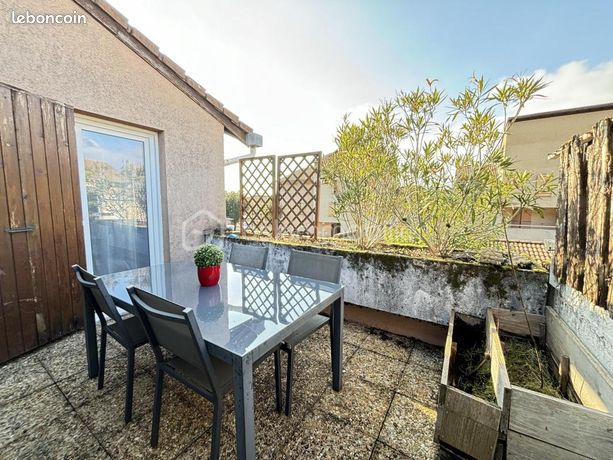 Appartement 4 pièces 95 m²