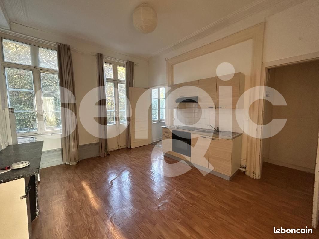 Appartement 1 pièce 33 m² · à Amiens · 33 m² · 578 €/mois