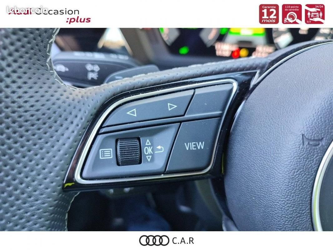 Audi A3 sportback 40 TFSIe 204 S tronic 6 S line (image 20)