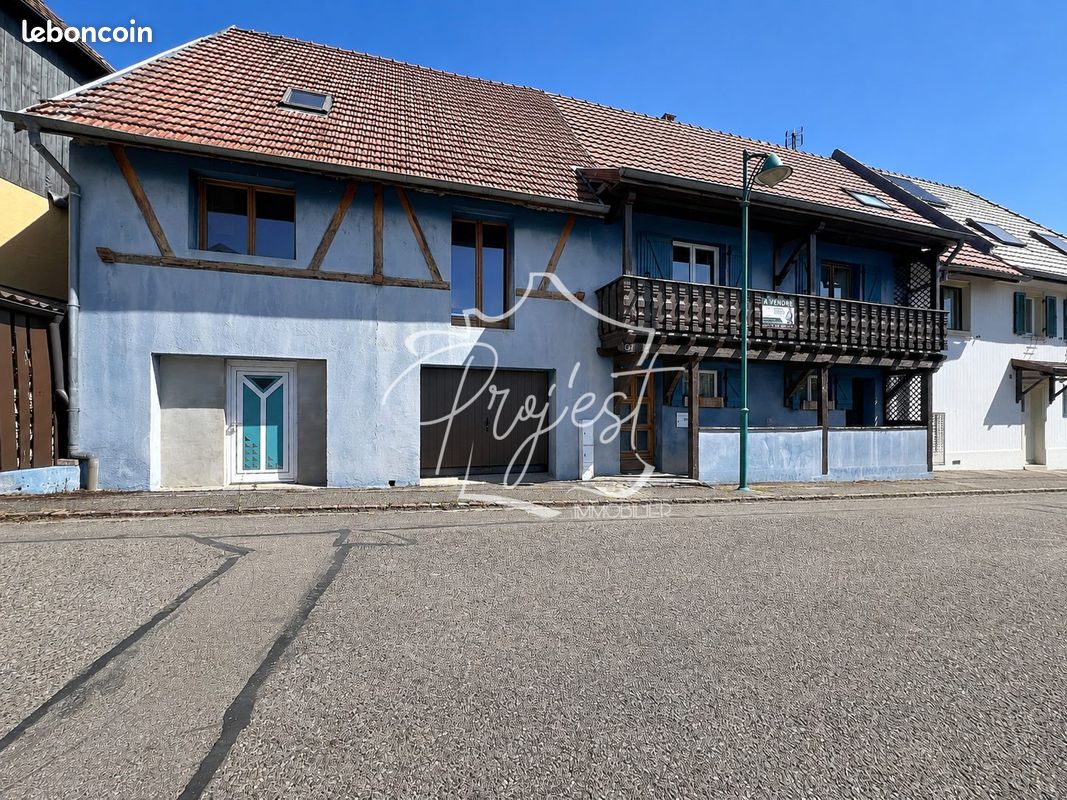 Maison 8 pièces 260 m² · à Aspach-Michelbach · 260 m² · 149 500 €