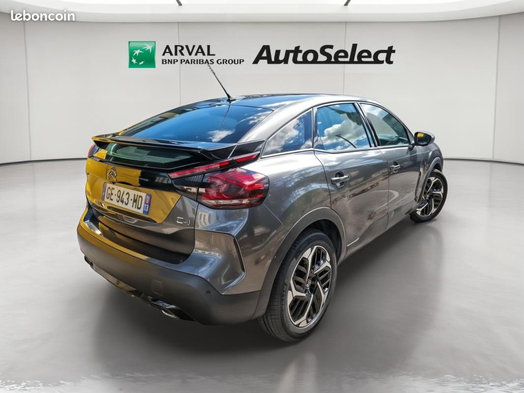 Citroën C4 Lim BlueHDi 110 S&S BVM6 Feel Pack (image 2)