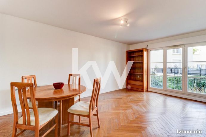 Appartement 3 pièces 60 m²