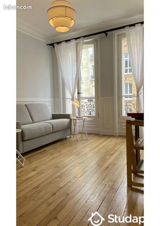 Appartement a louer paris-11e-arrondissement - 2 pièce(s) - 35 m2 - Surfyn