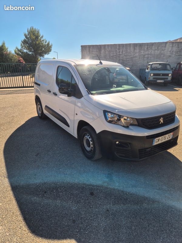 Peugeot partner (image 2)