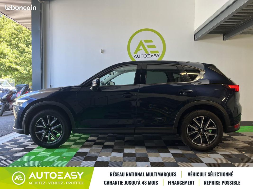 Mazda CX-5 2.0 SkyActiv-G 165 Selection/ Entretien à jour / FULL options / Attelage (image 13)