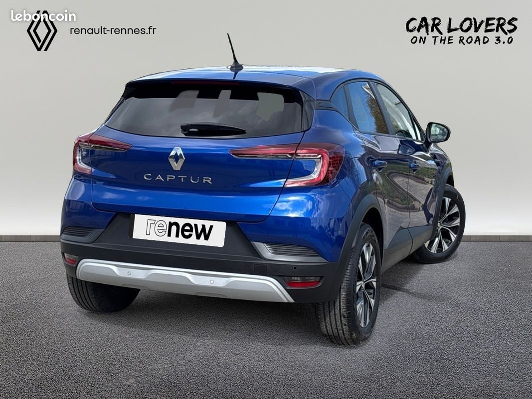 RENAULT Captur TCe 90 Evolution (image 3)