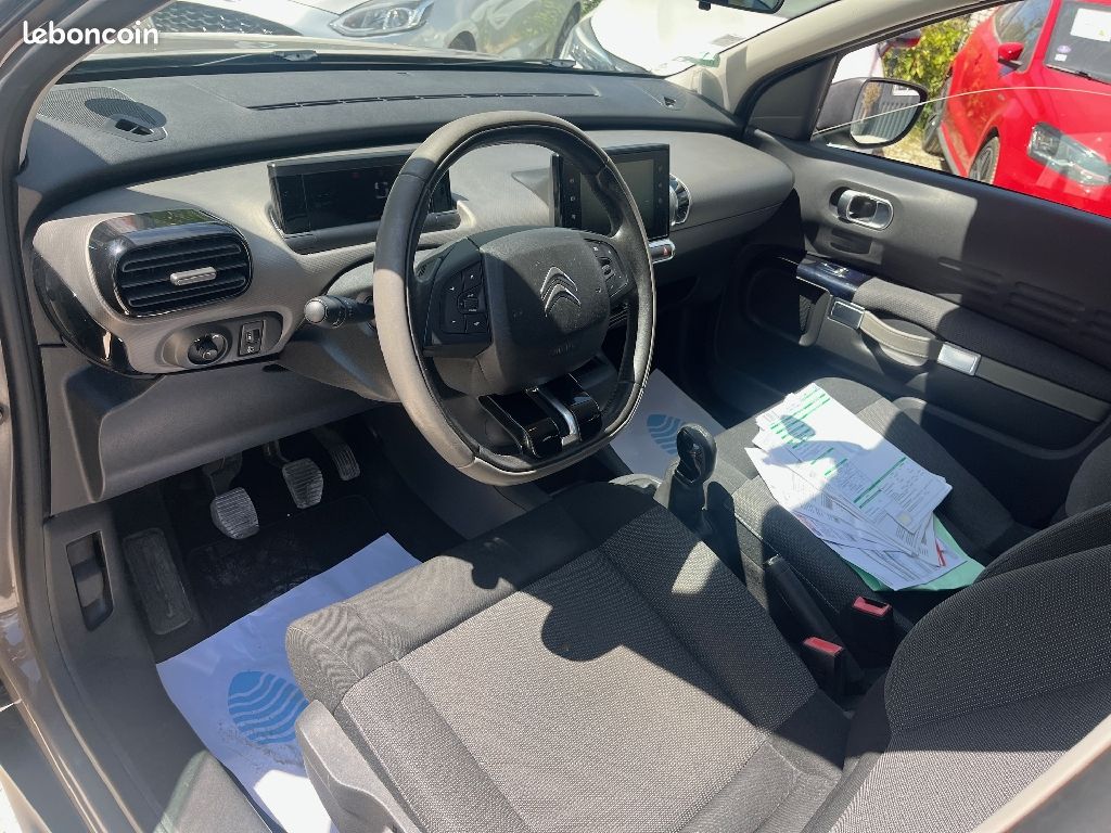 Citroën C4 Cactus 82 Feel Edition (image 10)