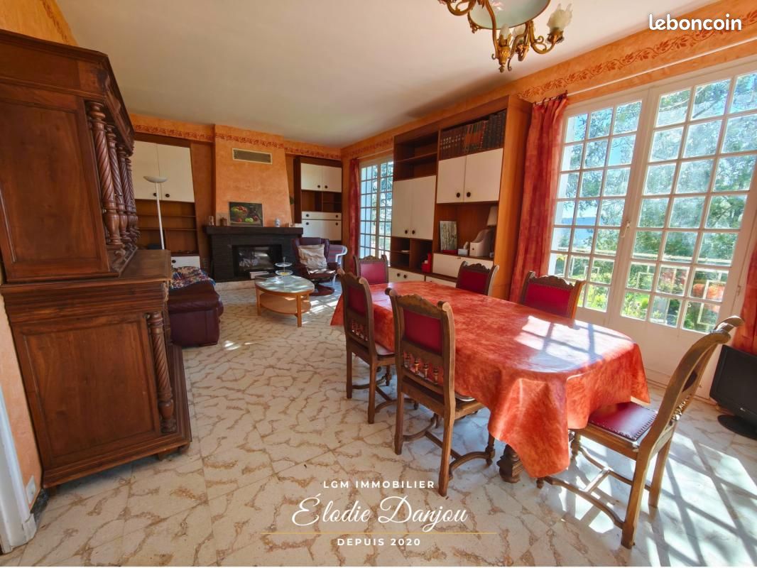 Maison 4 pièces 105 m² · à Saint-Jean-Froidmentel · 105 m² · 99 500 €
