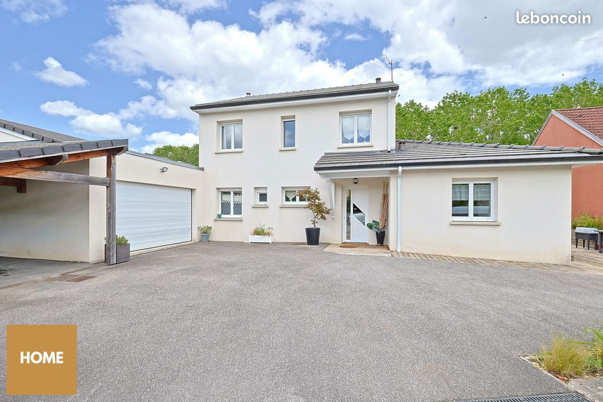Maison 6 pièces 200 m² · à Saint-Nicolas-de-Port · 200 m² · 457 500 €