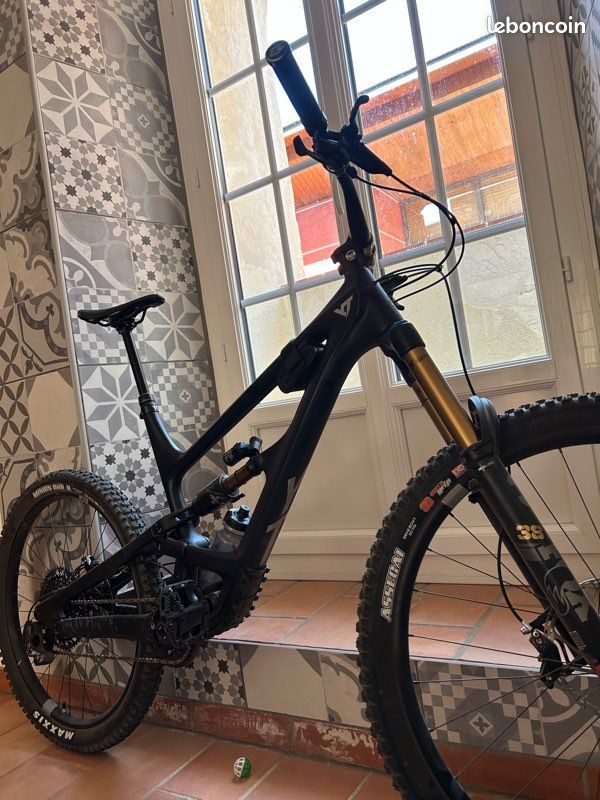 Core Yt Capra Enduro YT Industries Capra Core Enduro Vélos