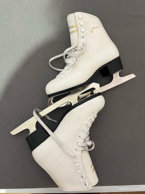 Patin à glace montana (image 1)
