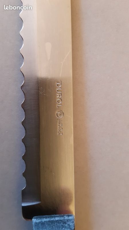Couteau à pain Durol inox (image 3)