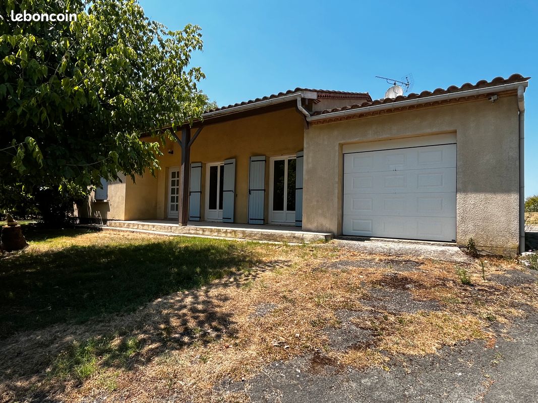 Maison 4 pièces 97 m² · à Escassefort · 97 m² · 175 000 €