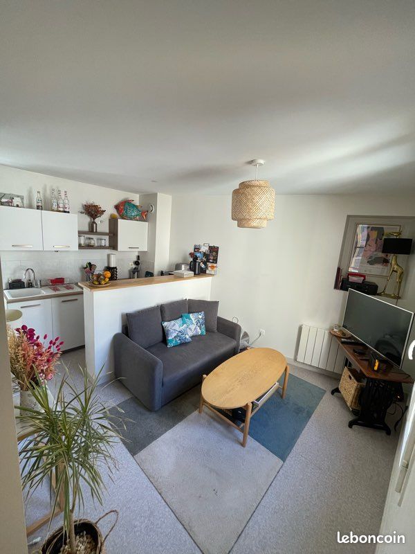 Appartement 2 pièces 35 m² · à Nevers · 35 m² · 550 €
