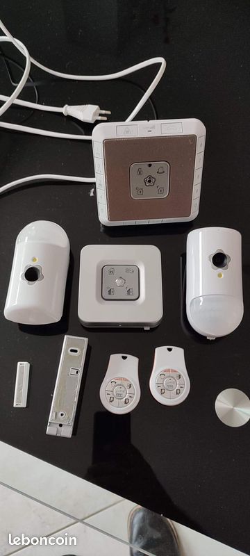 Alarme verisure (image 1)