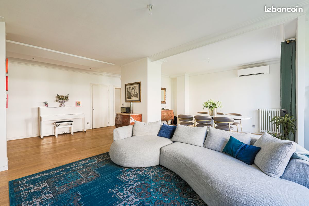 Appartement 4 pièces 113 m² · à Grenoble · 113 m² · 429 000 €