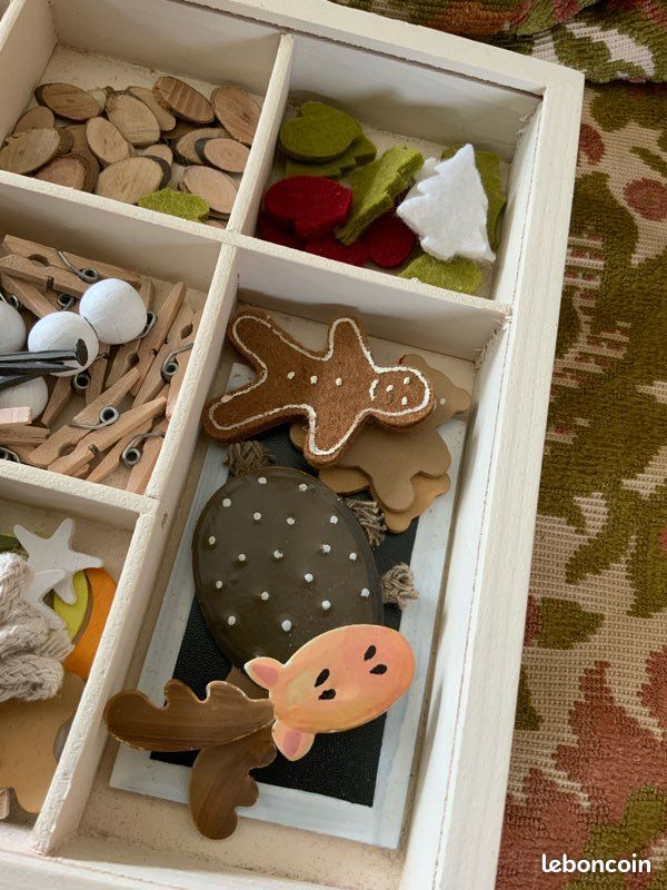 Kit de création thème Noël (image 3)