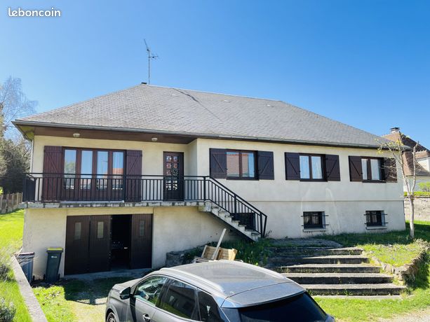 Maison 5 pièces 126 m²