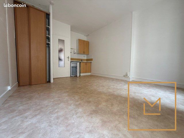 Appartement 1 pièce 21 m² · à Caen · 21 m² · 580 €