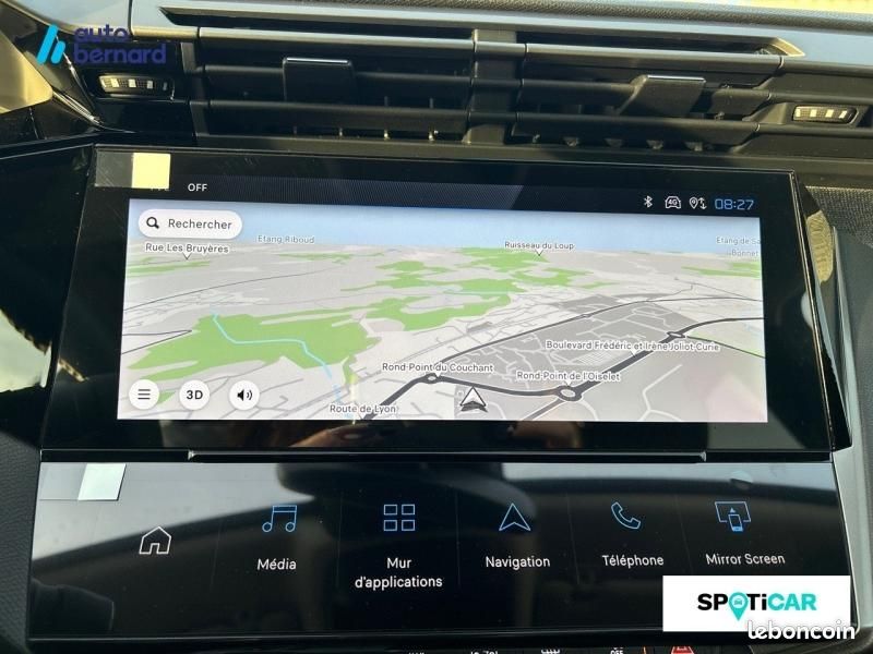 Peugeot 308 1.2 Hybrid 145ch Allure e-DCS6 (image 18)
