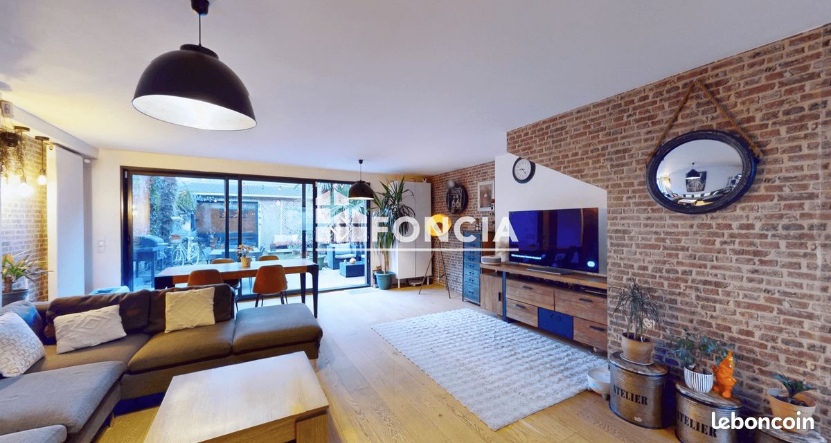 Maison 5 pièces 131 m² · à Montreuil · 131 m² · 549 900 €