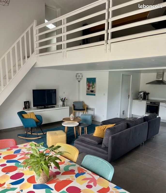 Maison 6 pièces 153 m² · à Saint-André-de-Cubzac · 153 m² · 279 000 €