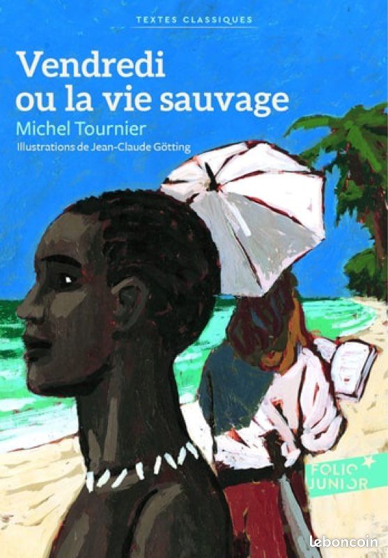 Vendredi ou la vie sauvage (image 1)