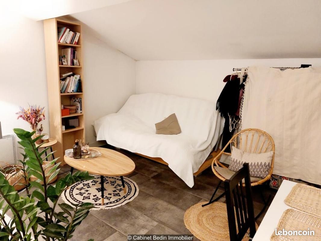 Appartement 1 pièce 20 m² · à Bordeaux · 20 m² · 432 €/mois