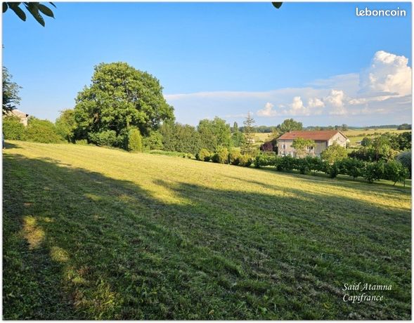 Terrain 2 163 m² Thaon Les Vosges