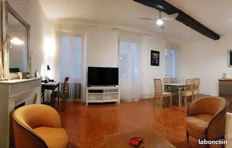 Appartement 4 pièces 78 m² · à Hyères · 78 m² · 1 190 €/mois