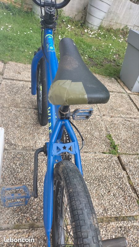 Bmx wipe 320 (image 3)